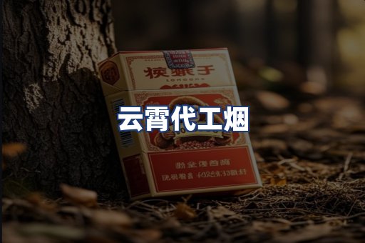 云霄代工烟